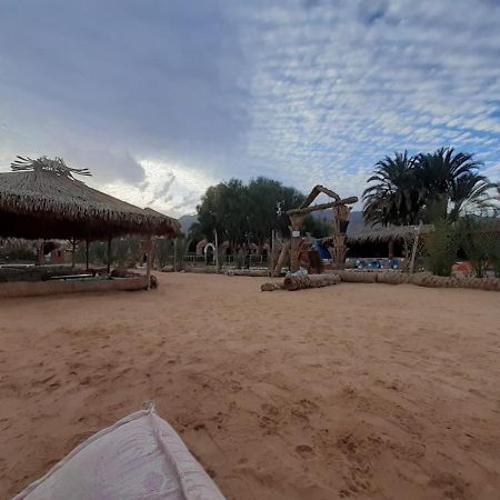 Bed and Breakfast Sababa beach camp Nuweiba` Exterior foto