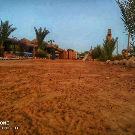 Bed and Breakfast Sababa beach camp Nuweiba` Exterior foto