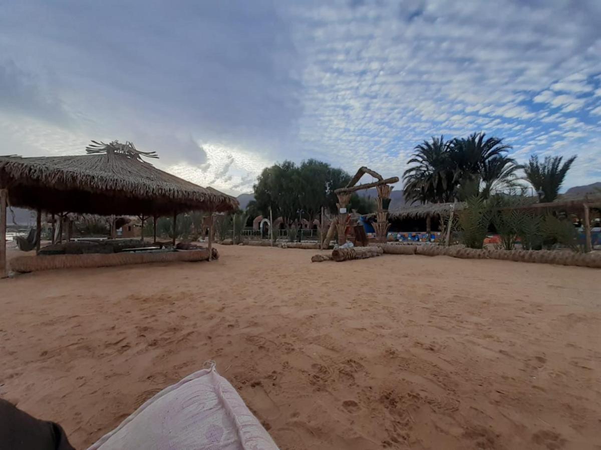 Bed and Breakfast Sababa beach camp Nuweiba` Exterior foto