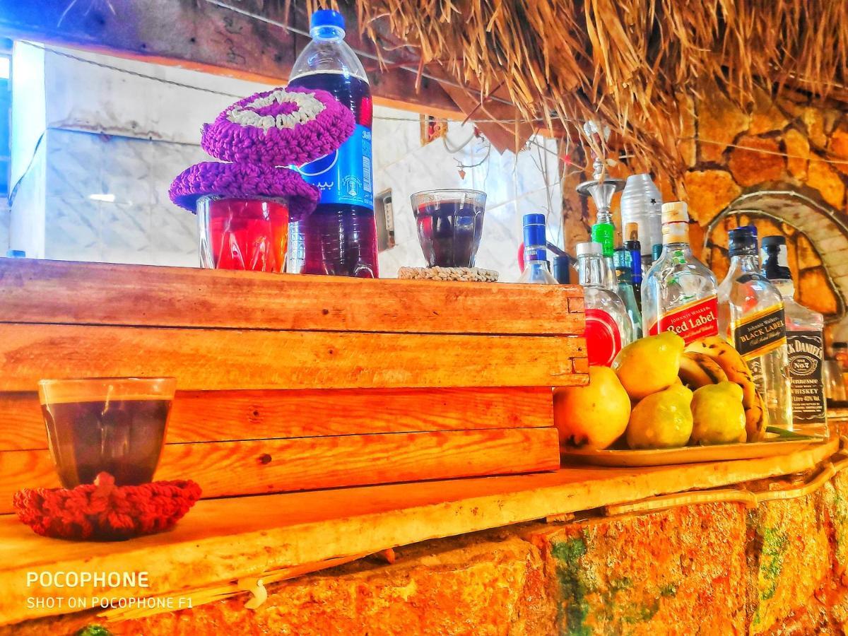 Bed and Breakfast Sababa beach camp Nuweiba` Exterior foto