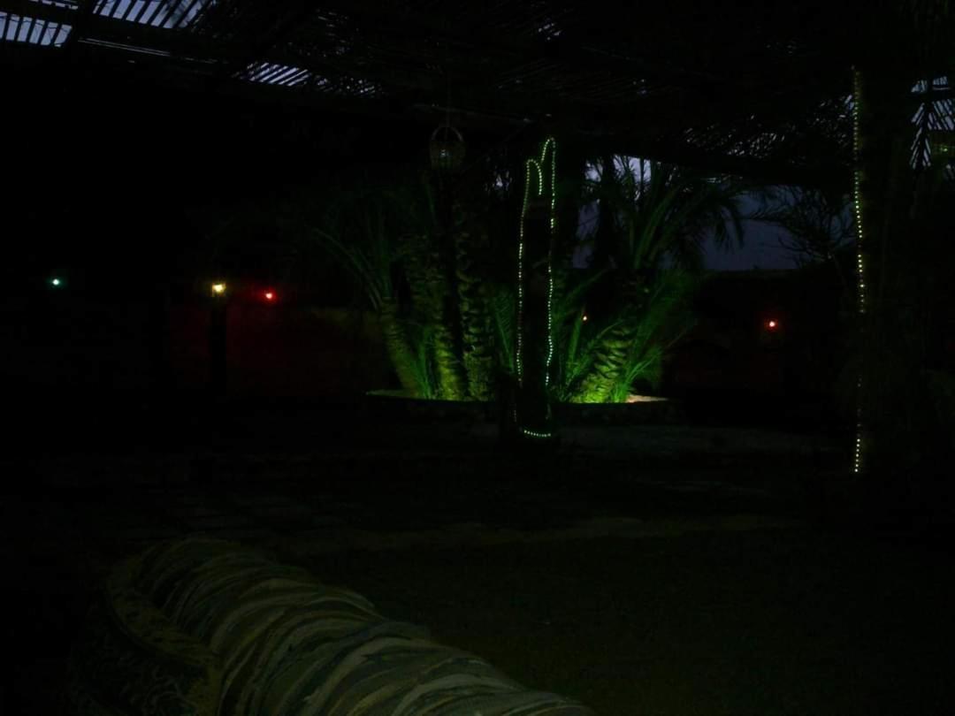 Bed and Breakfast Sababa beach camp Nuweiba` Exterior foto