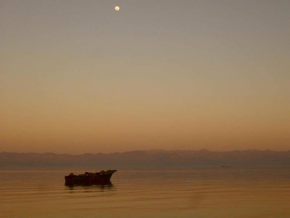 Bed and Breakfast Sababa beach camp Nuweiba` Exterior foto