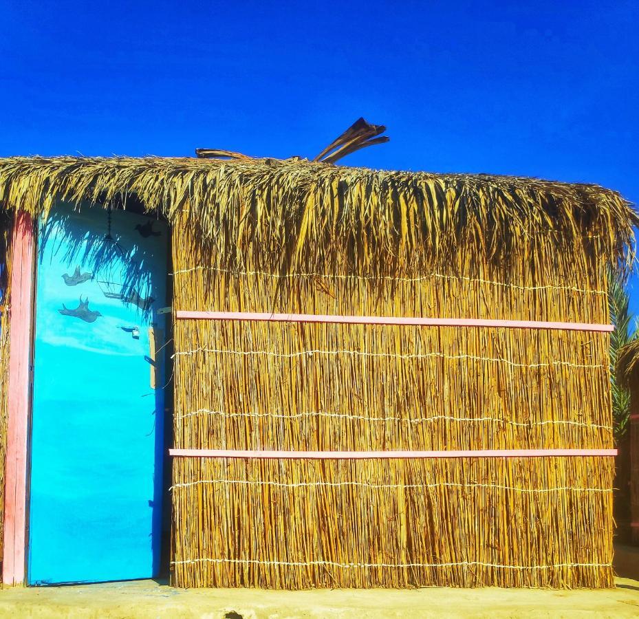 Bed and Breakfast Sababa beach camp Nuweiba` Zimmer foto