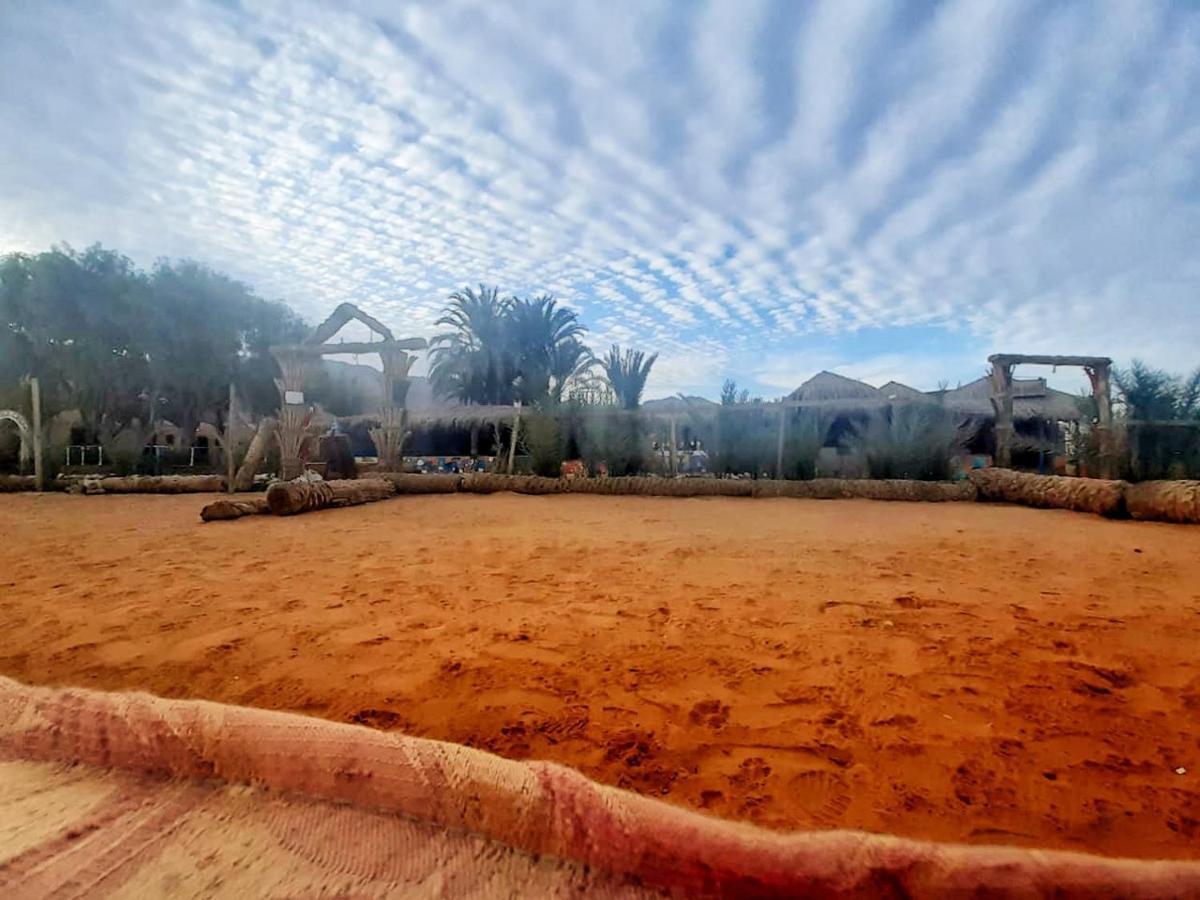 Bed and Breakfast Sababa beach camp Nuweiba` Exterior foto