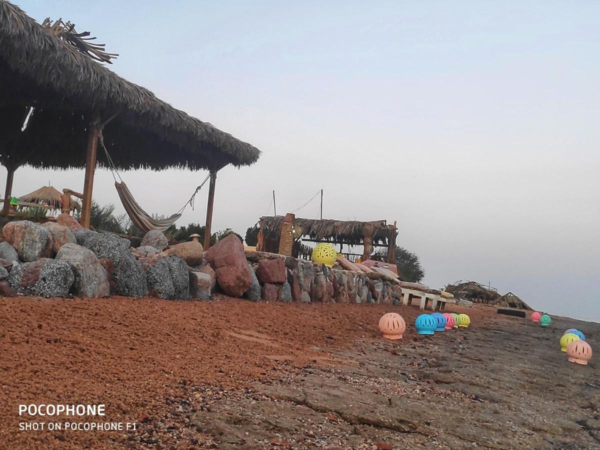 Bed and Breakfast Sababa beach camp Nuweiba` Exterior foto